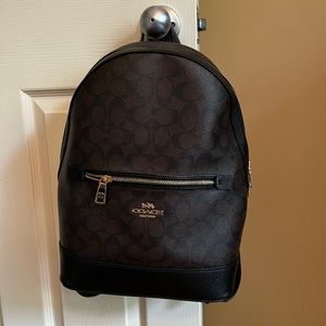 Coach Backpack Purse